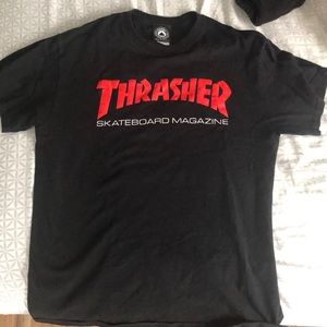 Thrasher tee’s